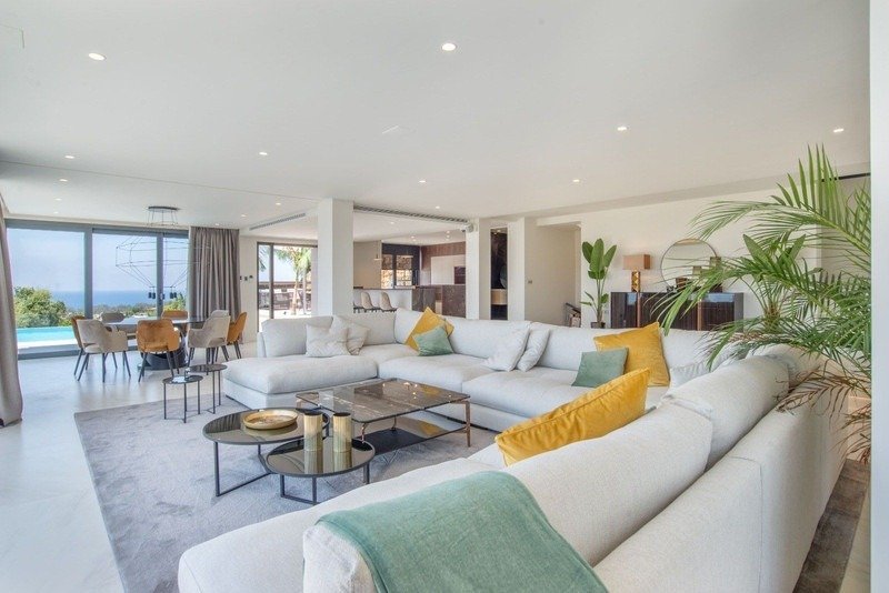 Villa in Elviria-Cabopino, Marbella, Spain 4 - 17543407