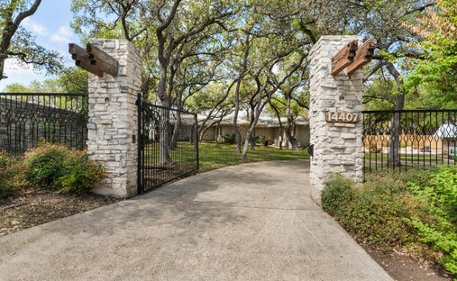 Casa a San Antonio, Texas, Stati Uniti 1