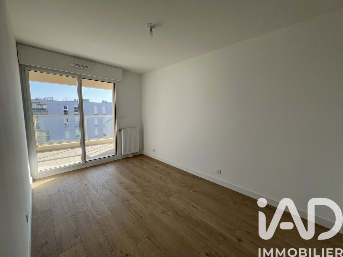 Apartment in Lorient-Saint Brieuc, Rennes, France 5 - 17545704