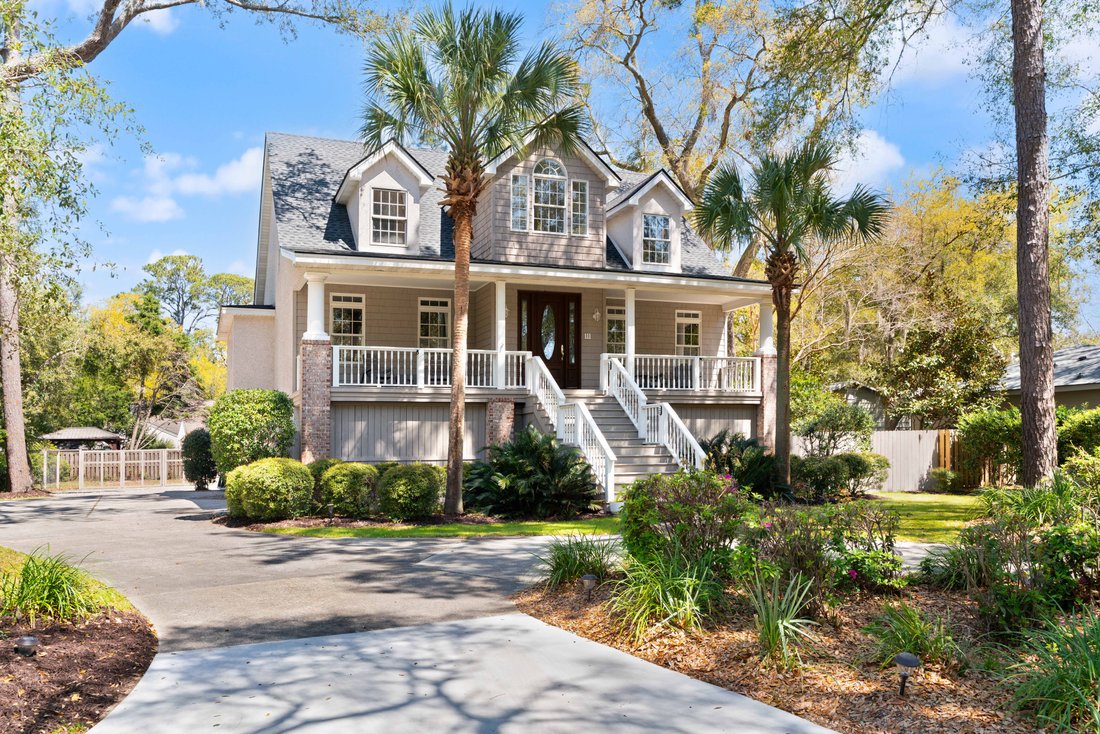 House in St. Simons, Georgia, United States 2 - 17539280