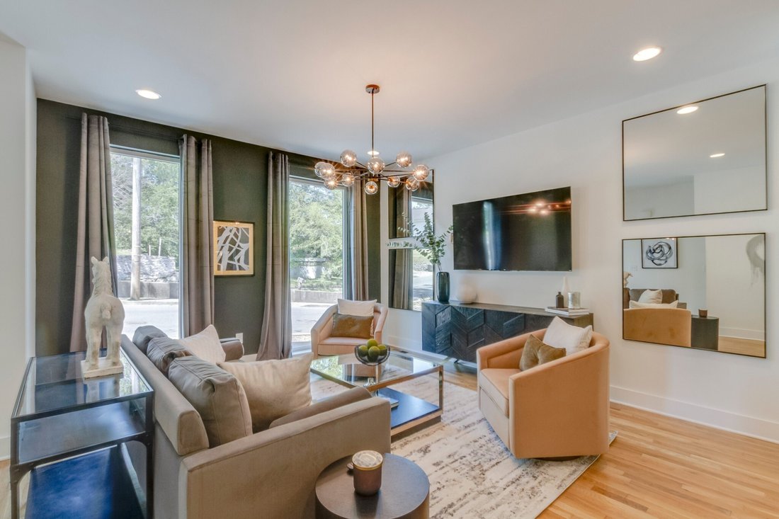 Townhouse in Nashville, Tennessee, United States 4 - 17543720