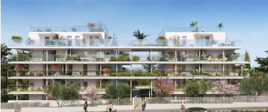 Apartment in Espace Villeroy-Les Quilles, Sète, France 2 - 17543693