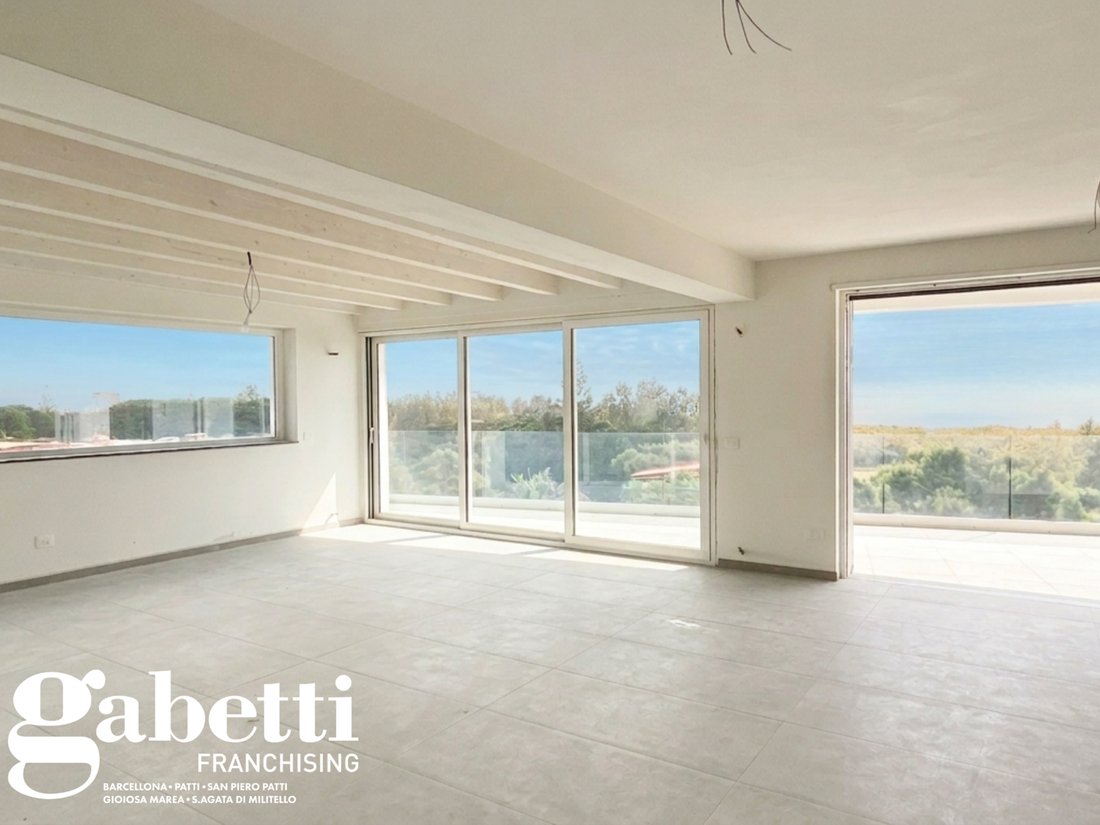Penthouse in Torrenova, Sicily, Italy 1 - 17534657