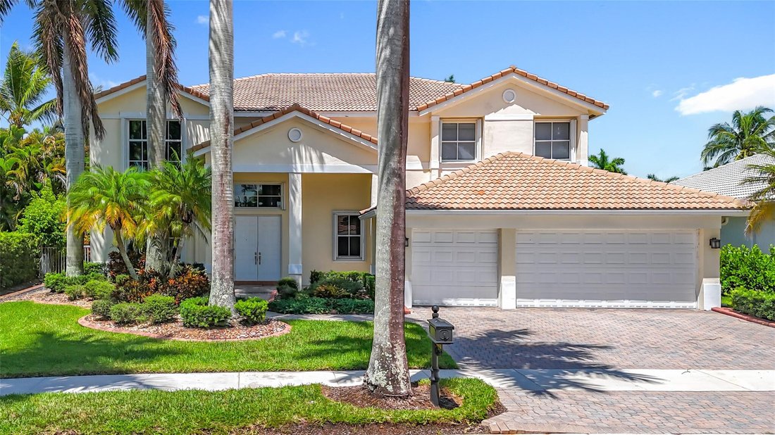 House in Weston, Florida, United States 1 - 16634832