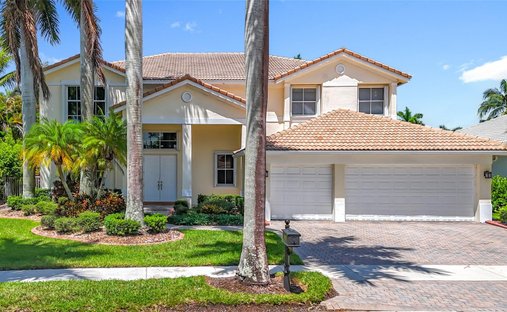 House in Weston, Florida, United States 1