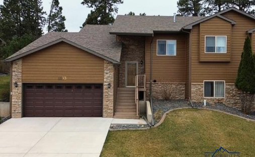 Townhouse in Rapid City, South Dakota, United States 1