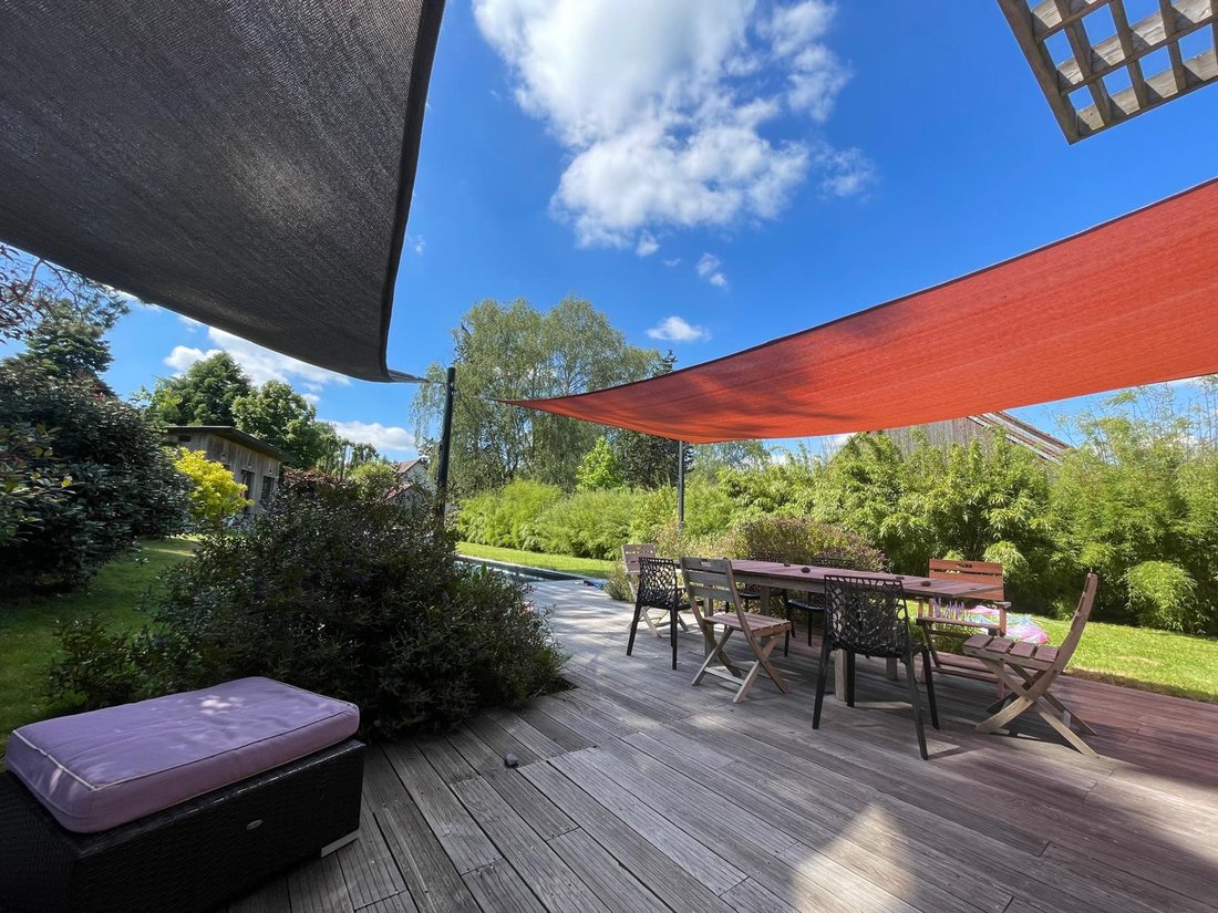 Casa en Longvilliers, Isla de Francia, Francia 3 - 17543425