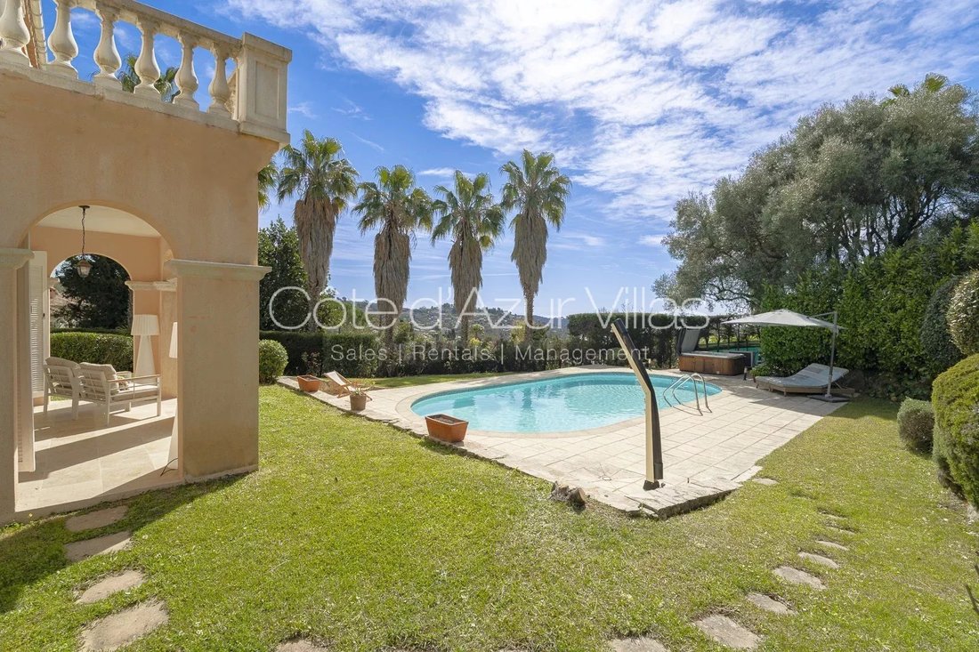 Villa in Sainte Colombe, Vence, France 3 - 17540238