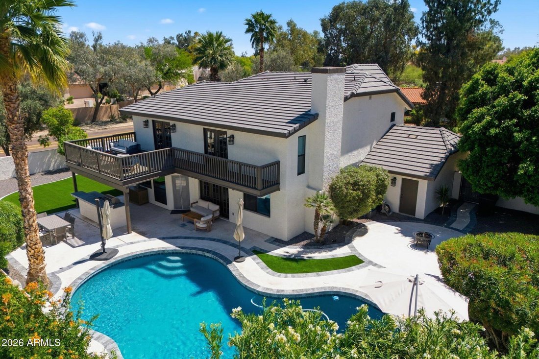House in Scottsdale, Arizona, United States 2 - 17540163