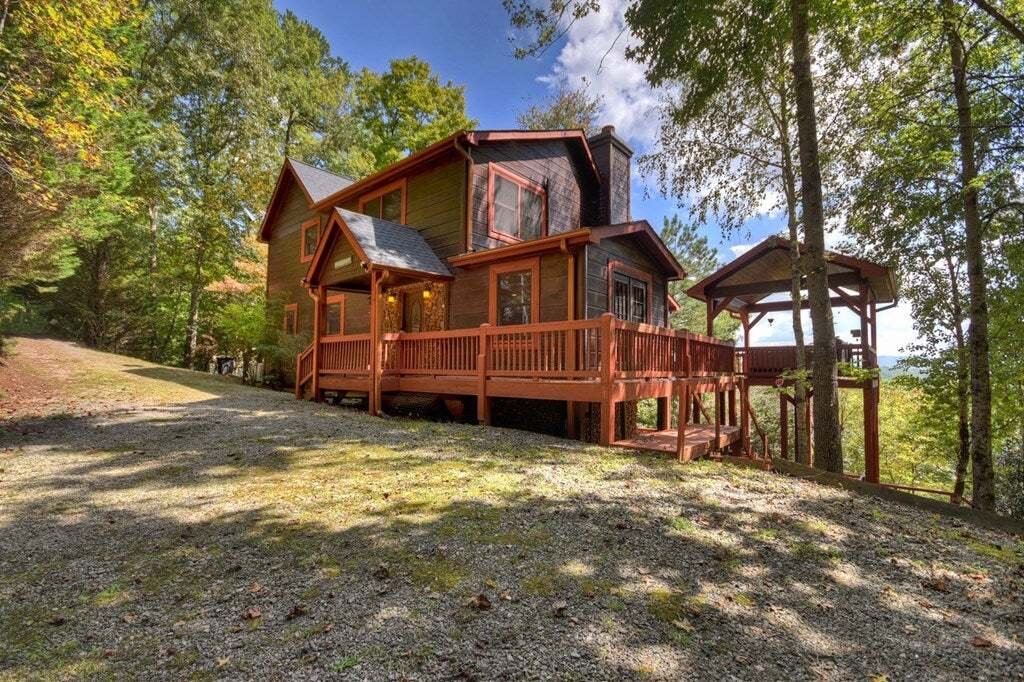 House in Blue Ridge, Georgia, United States 4 - 17540590