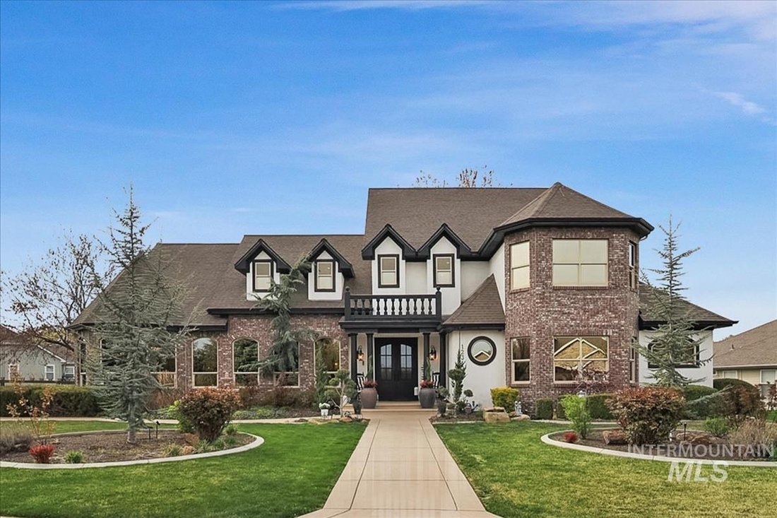 House in Nampa, Idaho, United States 1 - 17540165