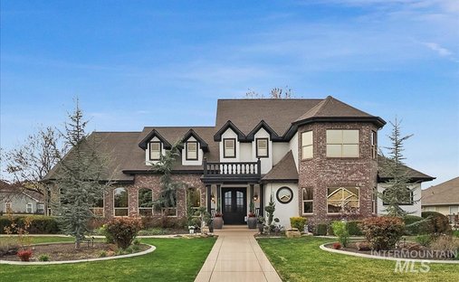 Haus in Nampa, Idaho, Vereinigte Staaten 1