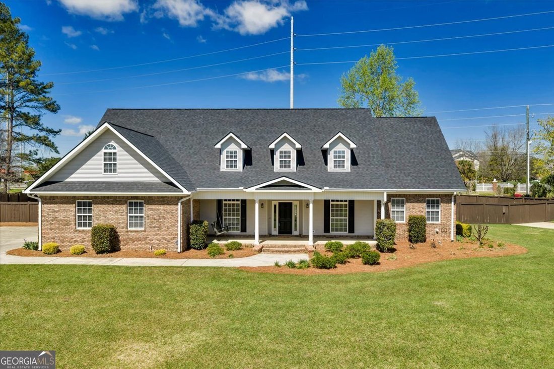 House in Warner Robins, Georgia, United States 3 - 17544163
