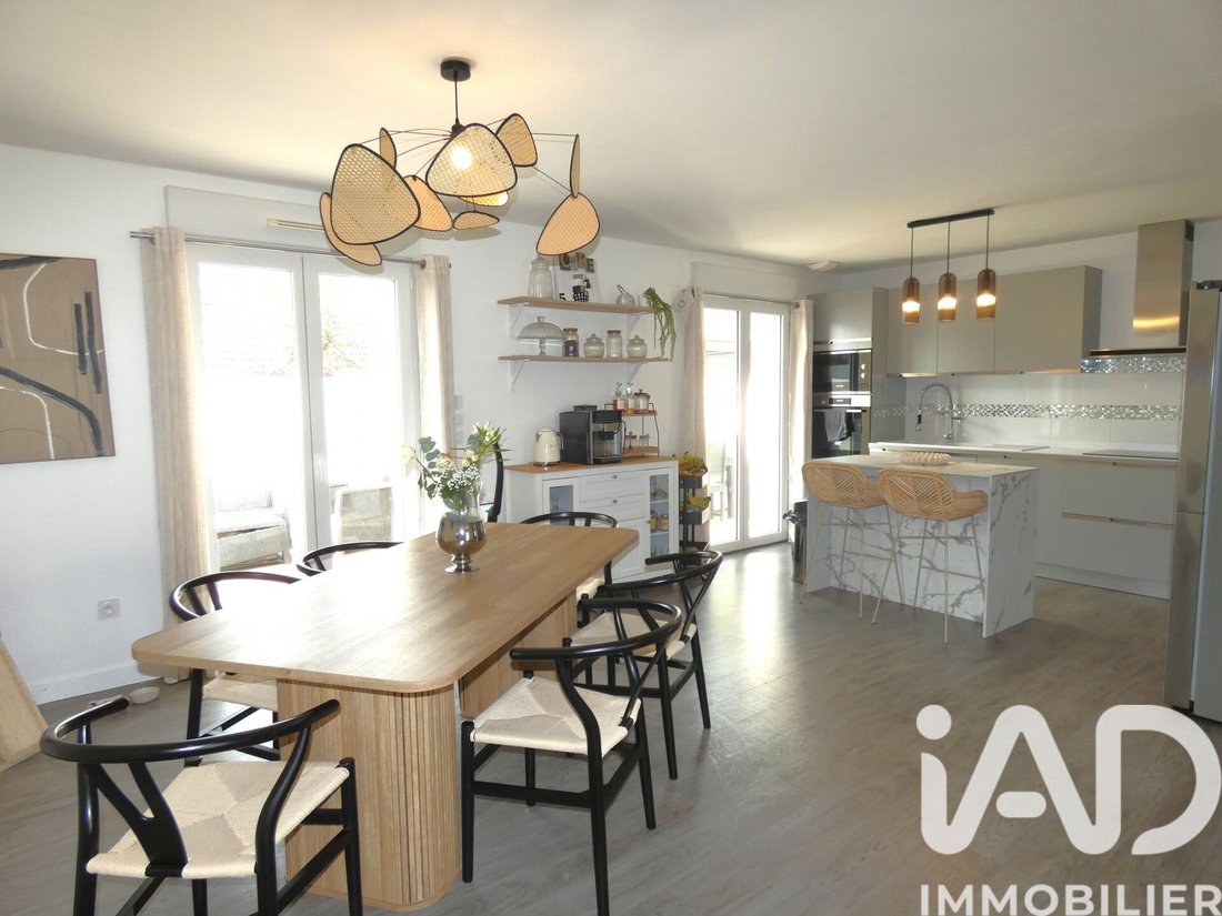House in Tacoignieres, Ile-de-France, France 4 - 17545776