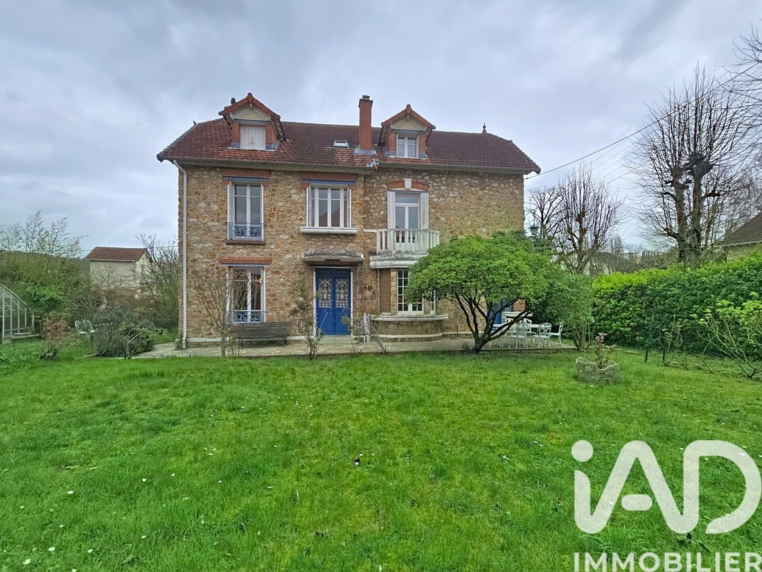 House in Les Casseaux, Villebon-sur-Yvette, France 1 - 17545695