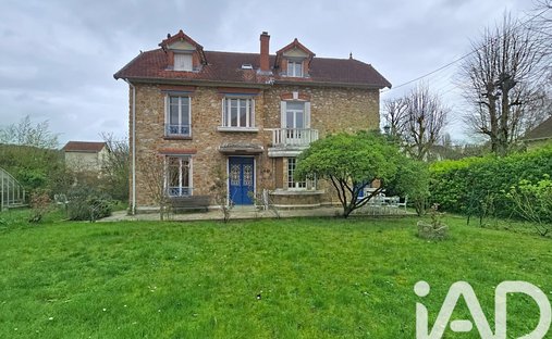 Casa a Les Casseaux, Villebon-sur-Yvette, Francia 1