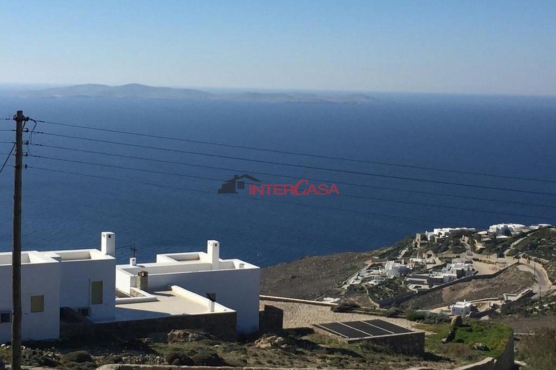 Villa in Mykonos, Aegean, Greece 1 - 17542039
