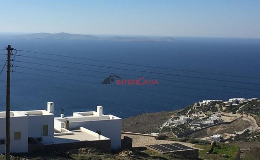 Villa in Mykonos, Aegean, Greece 1