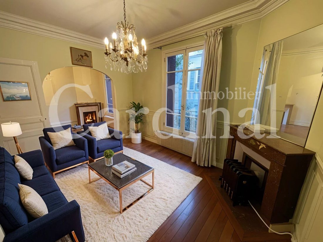 House in Saint-Cloud, Ile-de-France, France 5 - 17378245