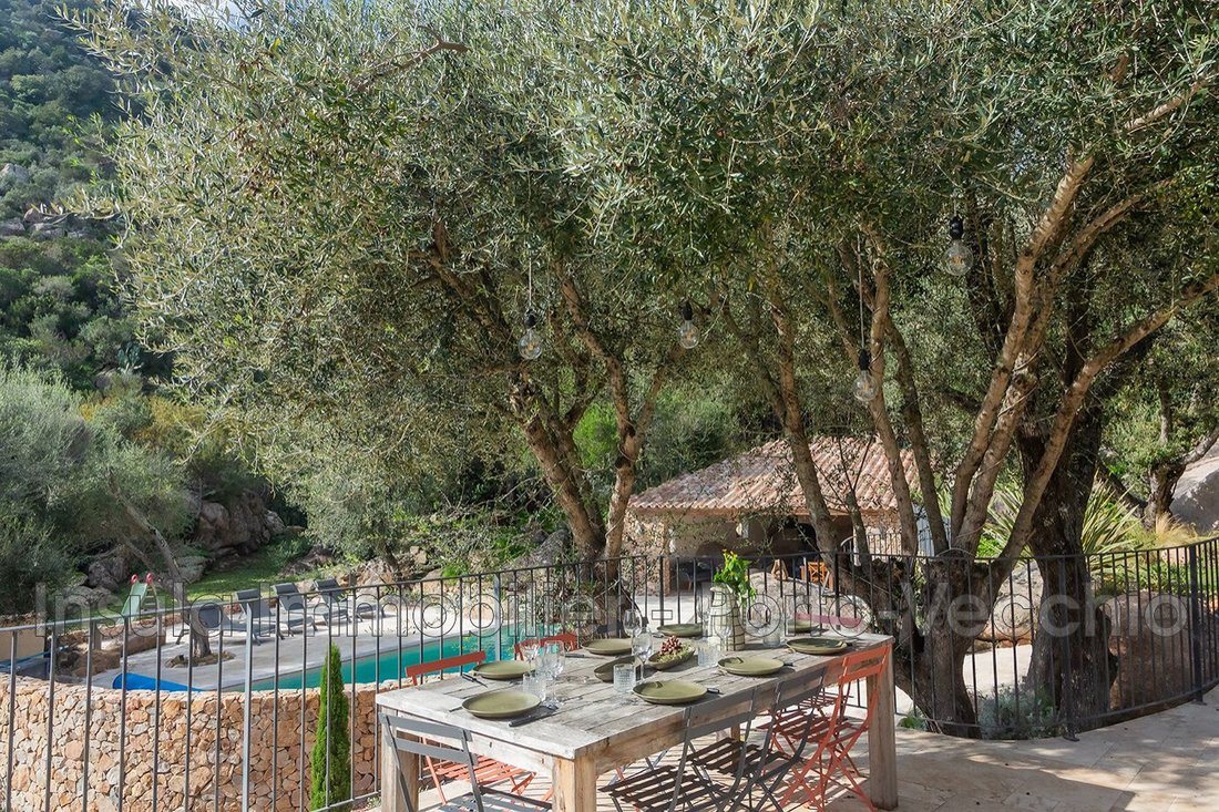 Villa in Porto-Vecchio, Corsica, France 1 - 17540852