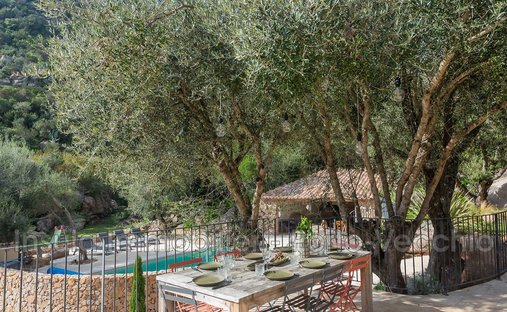 Villa in Porto-Vecchio, Corsica, France 1