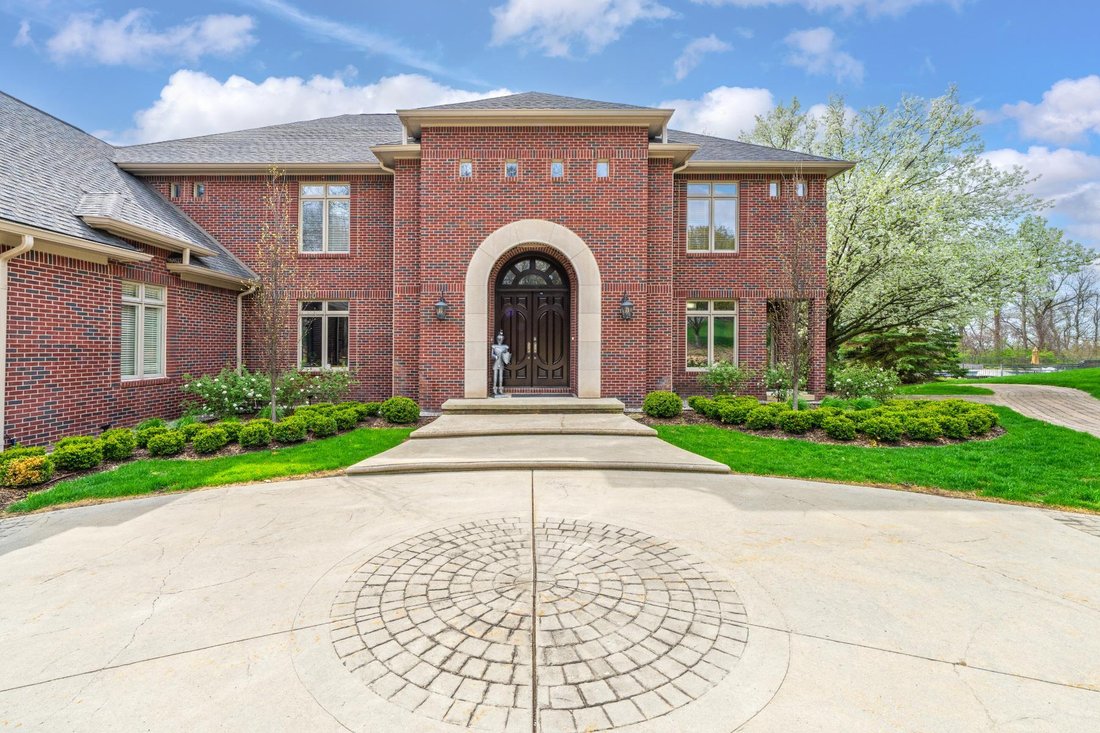 House in Pontiac, Michigan, United States 5 - 17539266
