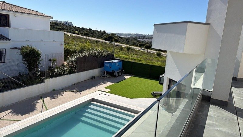 Villa in Estepona, Andalusia, Spain 3 - 17543123