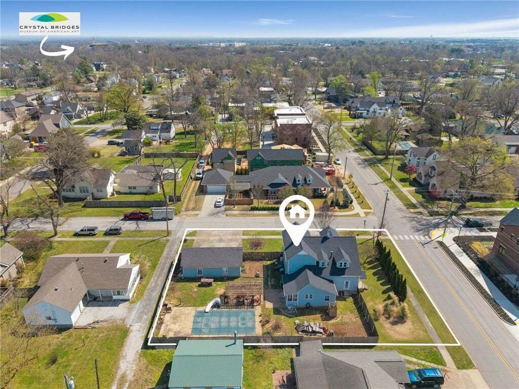 House in Cave Springs, Arkansas, United States 1 - 17540595