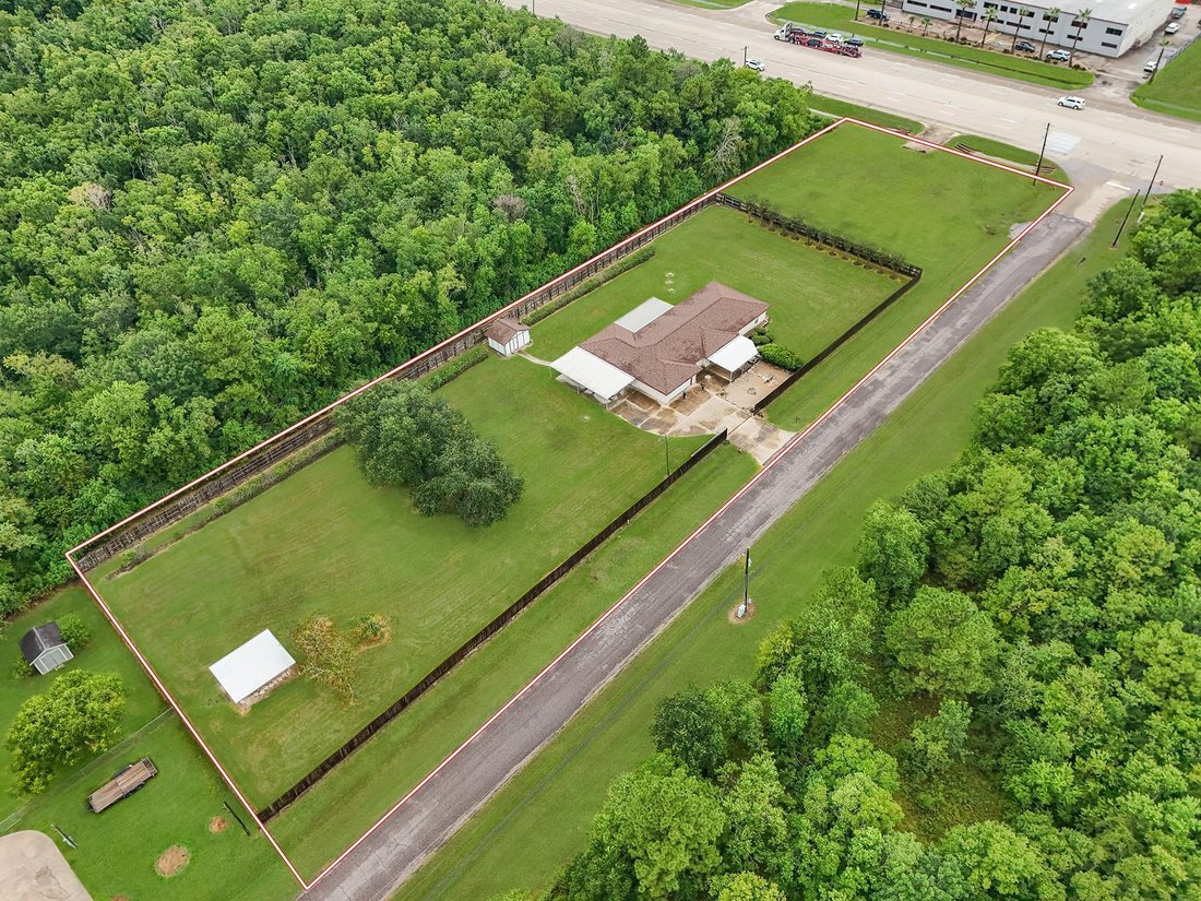 House in Manvel, Texas, United States 1 - 17544115