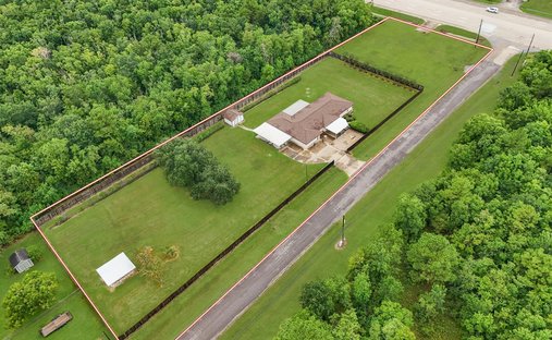 House in Manvel, Texas, United States 1