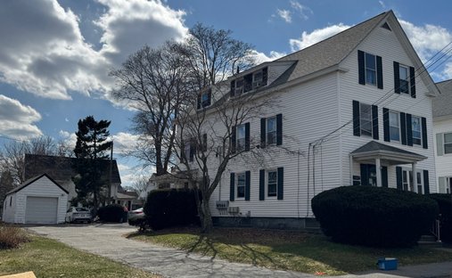 Appartement à Taunton, Massachusetts, États-Unis 1