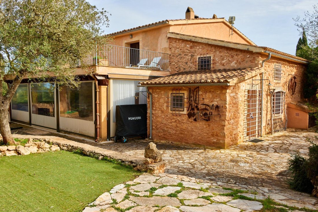 Country House in Algaida, Balearic Islands, Spain 3 - 17542505