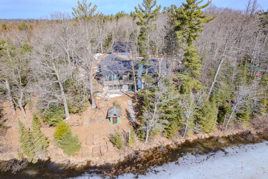 House in Harshaw, Wisconsin, United States 5 - 17539369