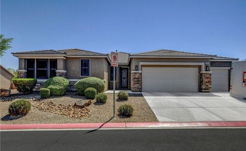 House in North Las Vegas, Nevada, United States 1