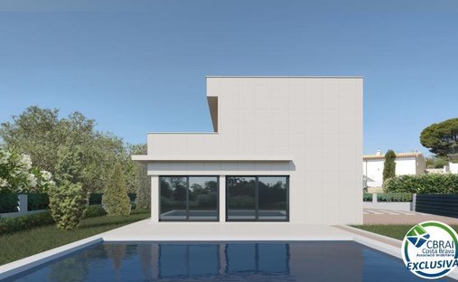 Haus in Roses, Katalonien, Spanien 1