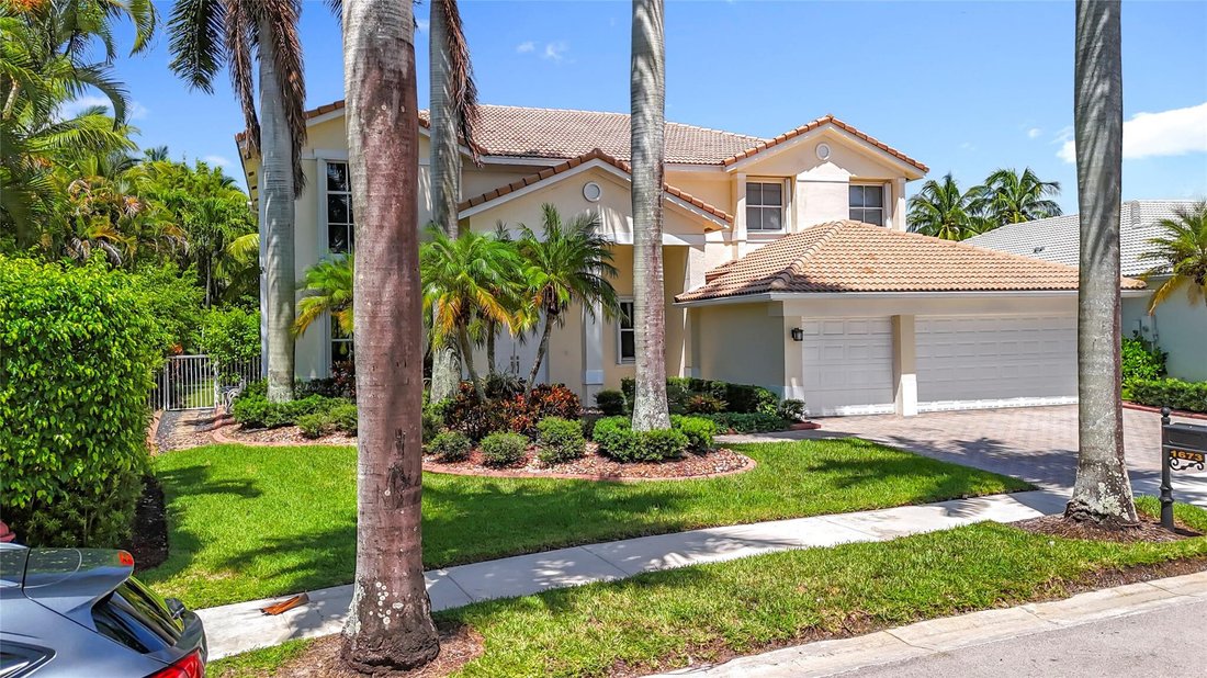 House in Weston, Florida, United States 3 - 16634832