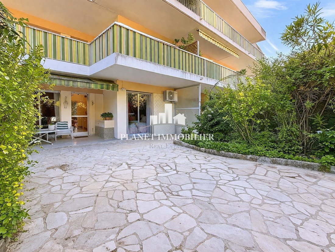 Apartment in Les Cougoulins-Rastines, Antibes, France 3 - 16725322