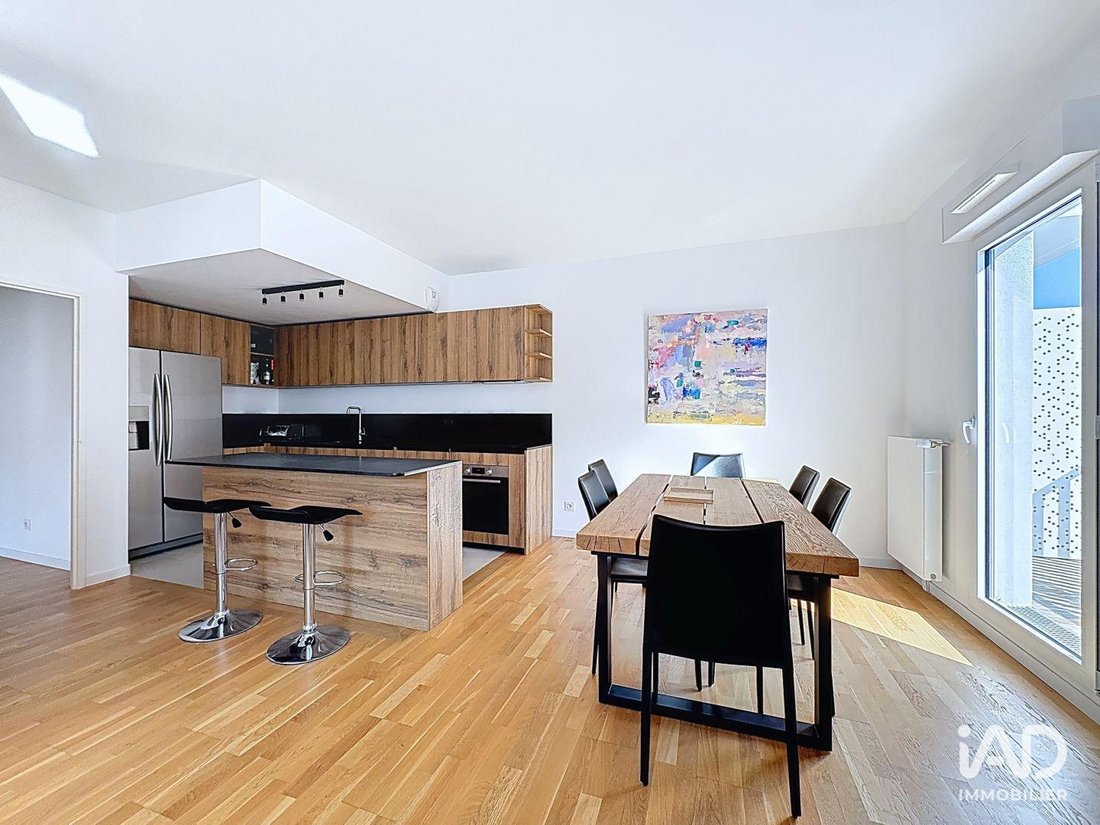 Apartment in Buzenval, Rueil-Malmaison, France 4 - 17545728