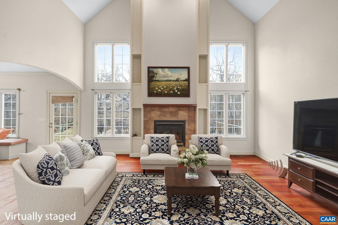 House in Earlysville, Virginia, United States 5 - 17363260