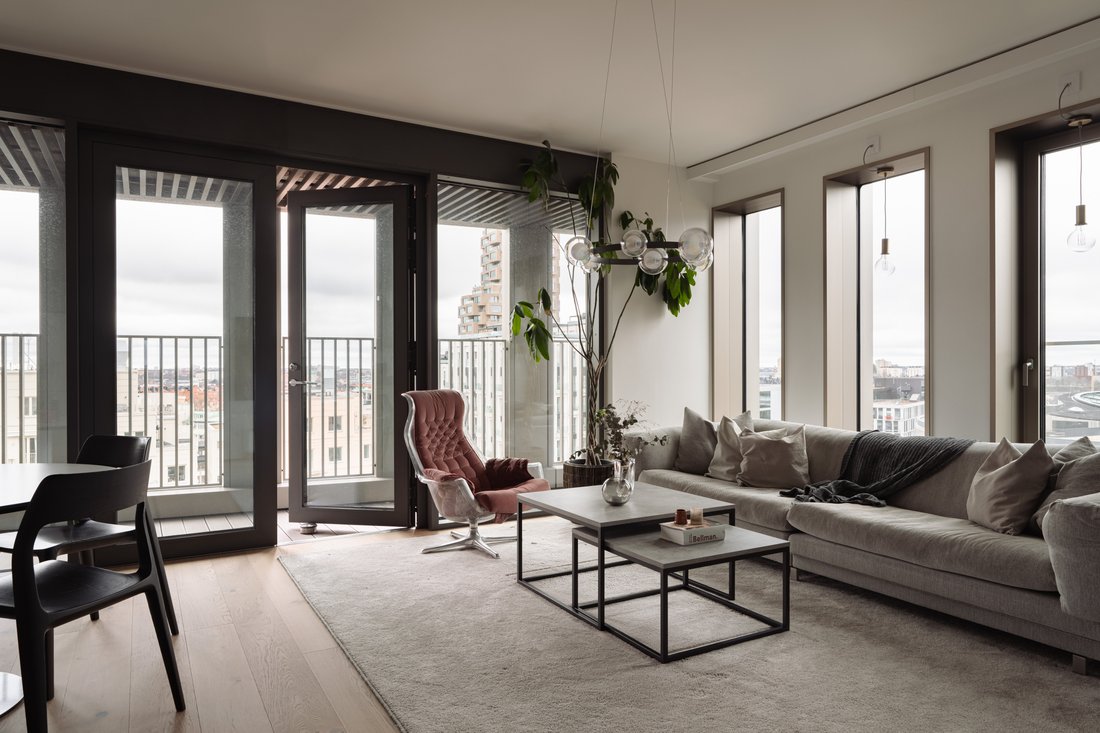 Apartment in Stockholm, Stockholm County, Sweden 1 - 17539207