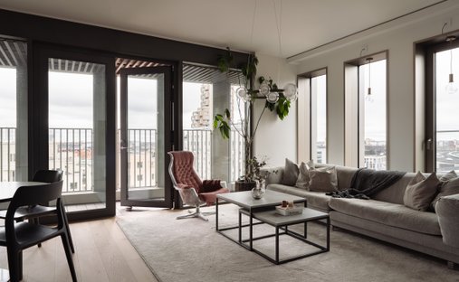 Appartement à Stockholm, Comté de Stockholm, Suède 1