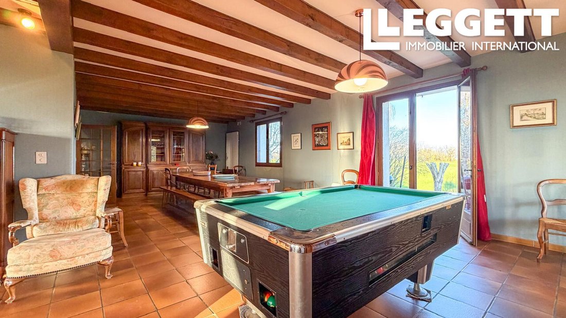 House in La Dornac, Nouvelle-Aquitaine, France 5 - 17544300
