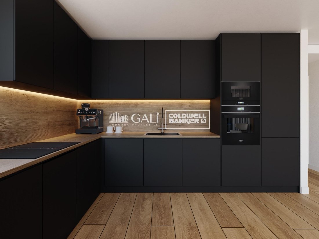 Apartment in Escaldes-Engordany, Escaldes-Engordany, Andorra 2 - 17543051