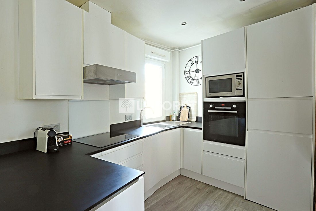 Apartment in Mouton Duvernet, Paris 14e Arrondissement, Paris 4 - 17541400
