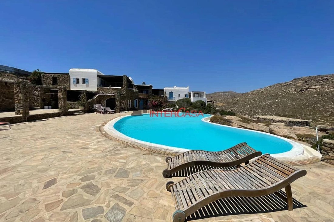 Apartment in Ano Mera Community, Aegean, Greece 2 - 17542061