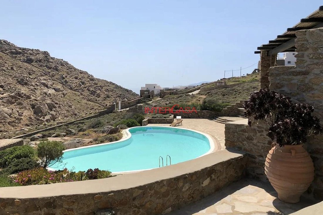 Apartment in Ano Mera Community, Aegean, Greece 5 - 17542061