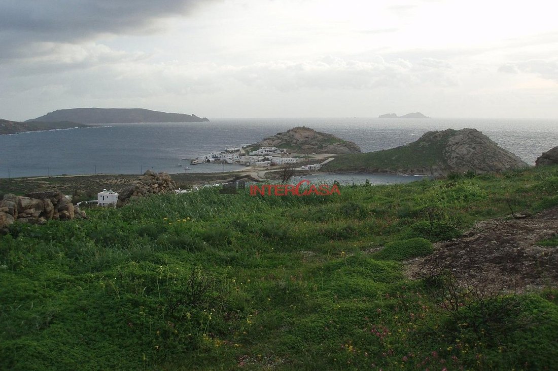 Land in Ano Mera Community, Aegean, Greece 1 - 15423769