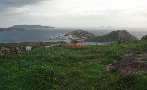 Terreno in Ano Mera Community, Aegean, Grecia 1