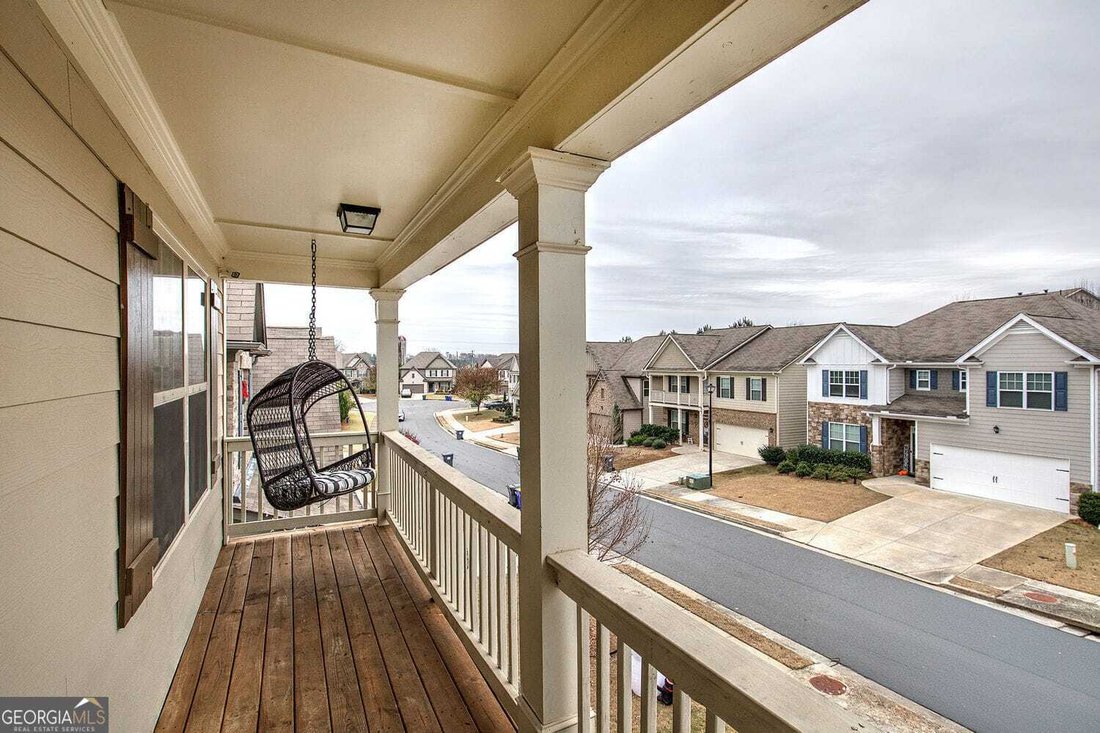 House in Canton, Georgia, United States 2 - 17544288