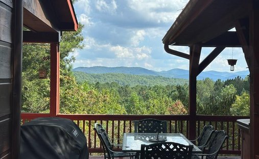 House in Blue Ridge, Georgia, United States 1